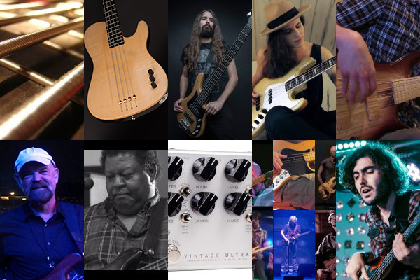 Weekly Top 10: String Gauge vs Speed, Brett Bamberger Interview, RIP Mike Chapman, Top Bass Videos, New Gear and More
