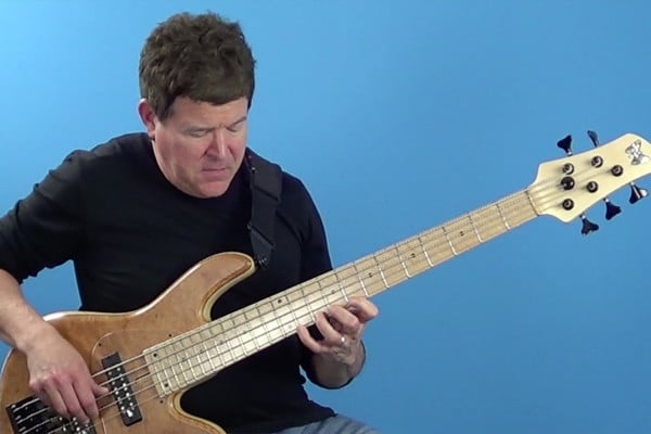 Advanced Bass: Increasing Technical Development