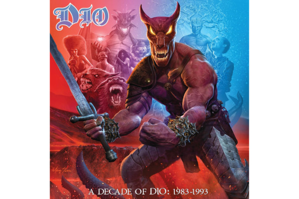 “Decade of Dio” Set Released