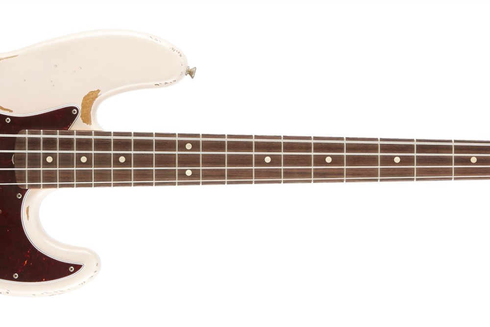 Fender Unveils Flea Signature Jazz Bass – No Treble