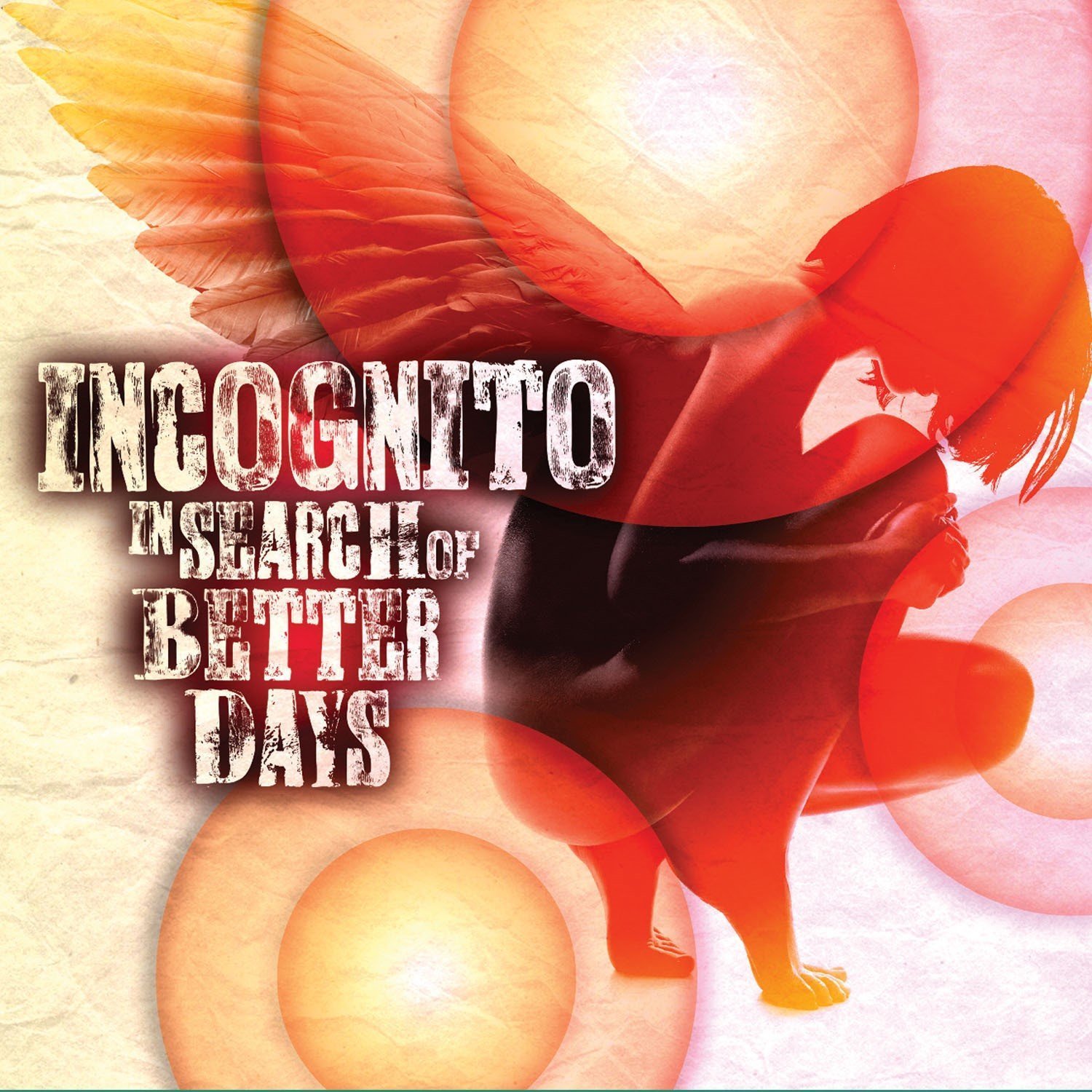 Incognito Releases 17th Studio Album