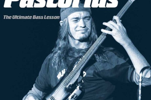 New Book Offers Jaco “Ultimate Bass Lesson”