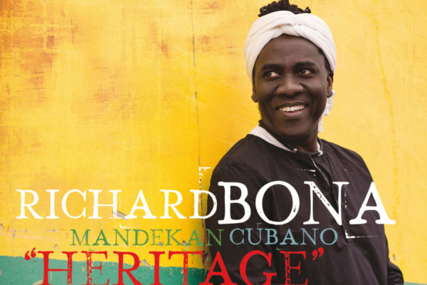 Richard Bona Releases Afro-Cuban Album