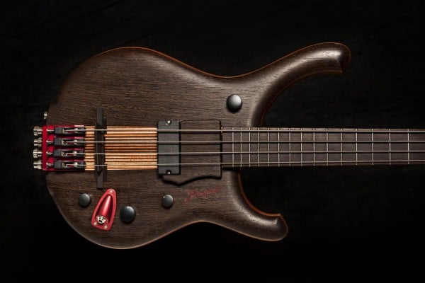 Stonefield Musical Instruments Introduces Freekbass Signature Model