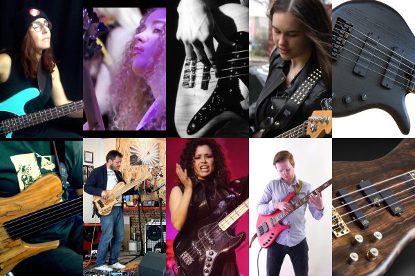 Weekly Top 10: Beautiful Practice, Solving Finger Pain, Rhonda Smith Podcast, New Bass Gear, Videos and More