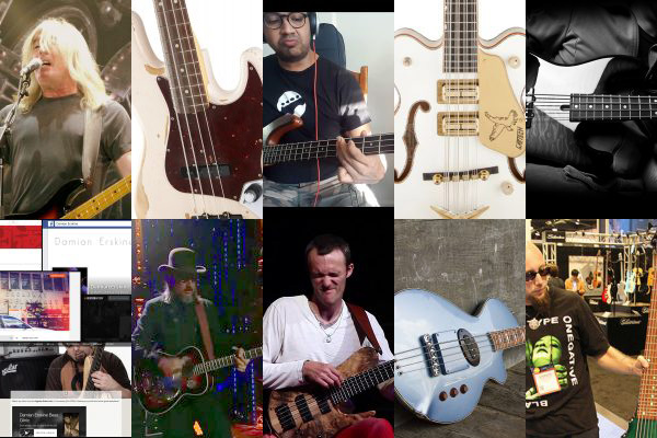 Weekly Top 10: Cliff Williams Retiring, Flea Signature Bass, Guide to Improvising, SVS Designs, Self Promotion and More