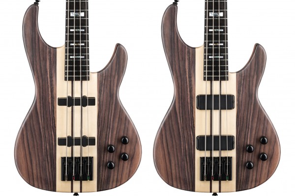 Chowny Introduces NT-J and NT-B Basses