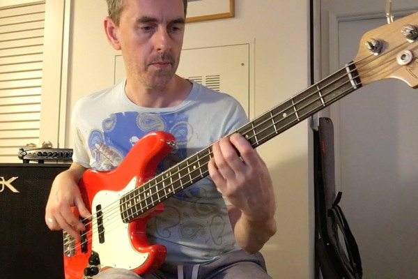 Creative Bass Lines: Melodic and Rhythmic Lines