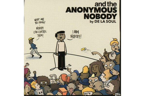 De La Soul Releases First Record in Four Years