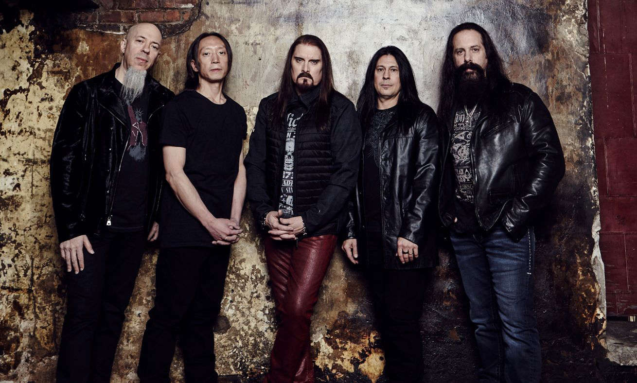 Dream Theater 2016
