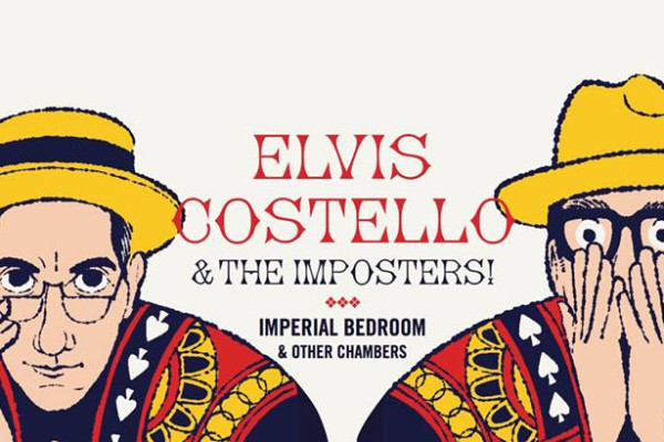 Elvis Costello & The Imposters To Play Fall/Winter U.S. Dates