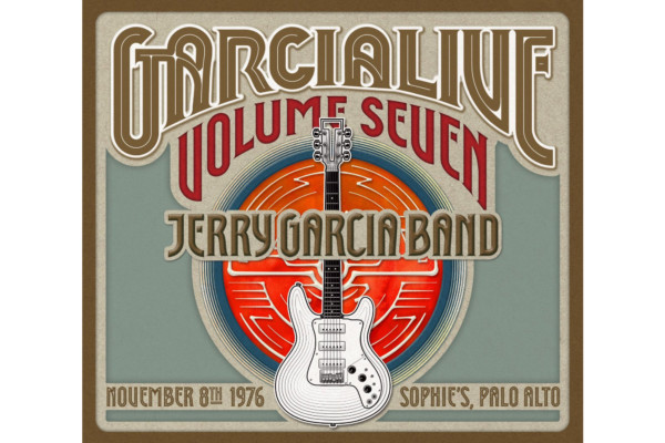1976 Jerry Garcia Band Live Recording Released