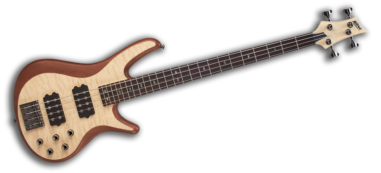 Mitchell Electric Guitars FB700 Series Bass