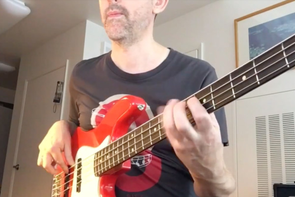 Creative Bass Lines: Beat Displacement