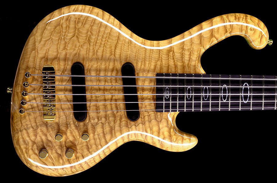 Jens Ritter Cora 5-String Bass