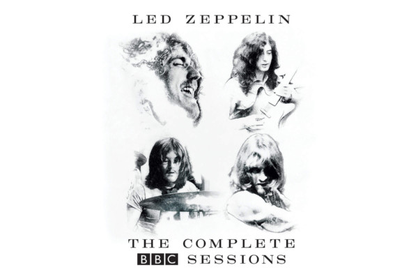 Led Zeppelin’s BBC Sessions Expands in Revised Release