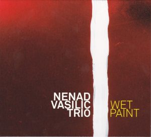 Nenad Vasilic Trio: Wet Paint