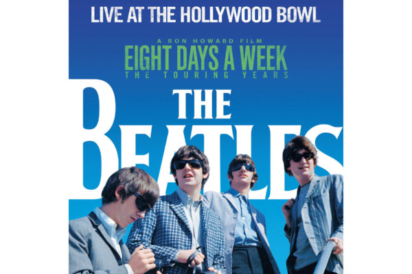 Remastered Beatles “Live at The Hollywood Bowl” Released