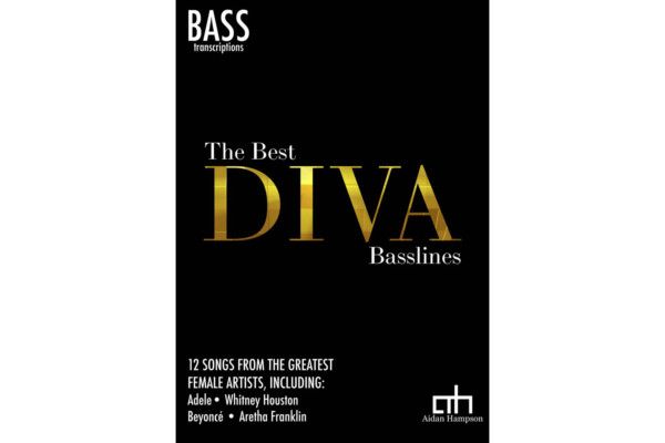 Aidan Hampson Releases Diva Bass Line Transcriptions