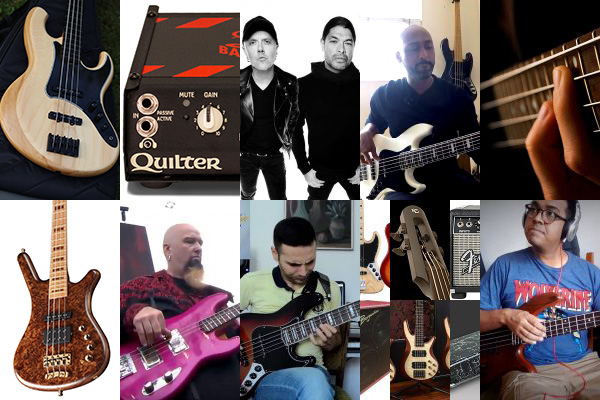 Weekly Top 10: New Metallica, Talking Style, Defining Practice, New Gear, Top Videos and More
