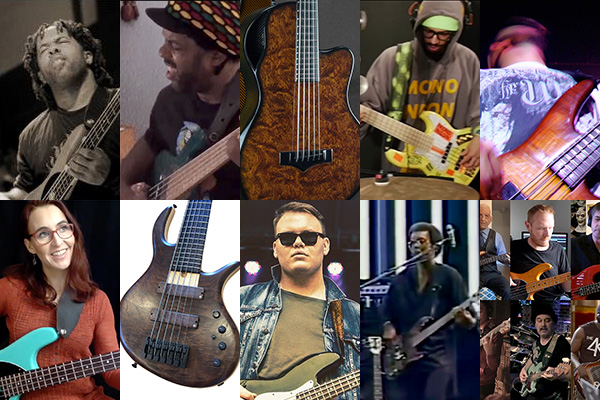Weekly Top 10: Victor Wooten Goes Metal, Top Bass Videos, New Gear, Talking Technique and More