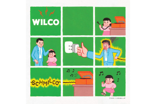 Wilco’s Newest Is Joyously Negative