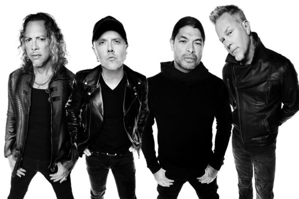 Metallica Announces North American WorldWired Tour Dates