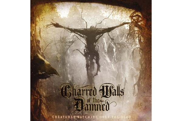Charred Walls of the Damned Releases Third Album