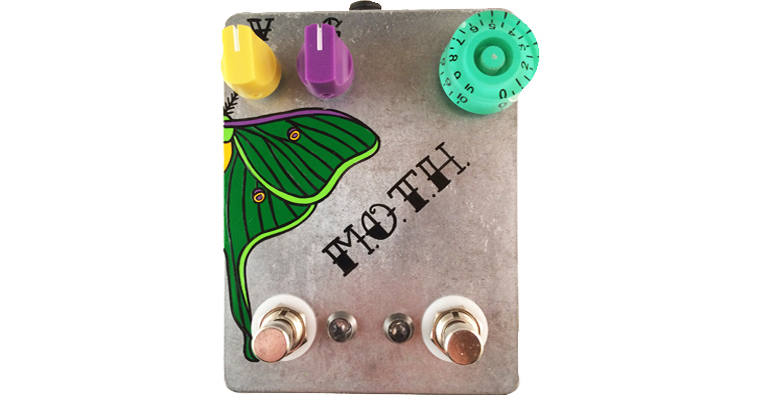 Fuzzrocious Pedals Unveils the M.O.T.H. – No Treble