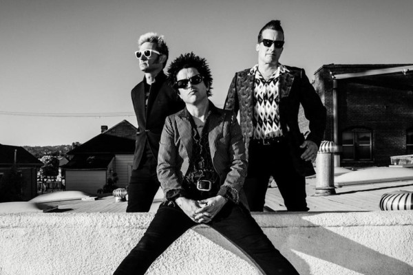 Green Day Announce 2017 Tour Dates
