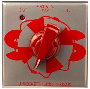 J. Audio Rockett Designs SOS Buffer Pedal