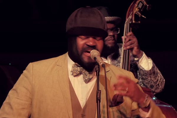Gregory Porter: Holding On, Live In Berlin