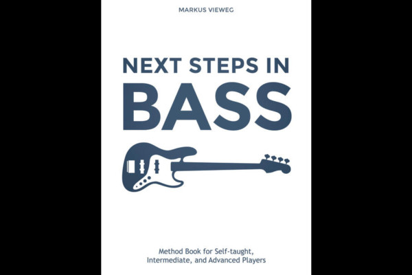 “Next Steps In Bass” eBook Focuses on Method