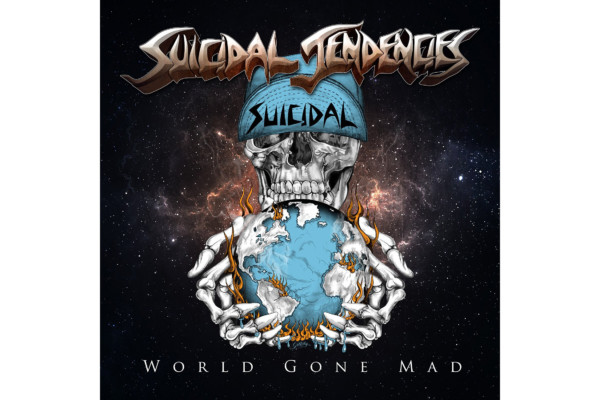 Suicidal Tendencies Album with Bassist Ra Diaz Released