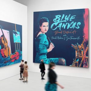 Brandi Disterheft: Blue Canvas