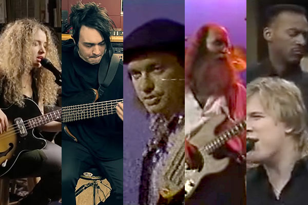 Five Bass Videos We’re Thankful for in 2016