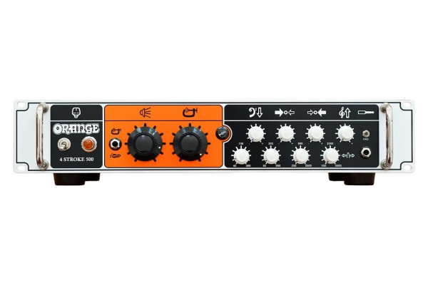 Gear Review: Orange 4-Stroke Bass Amp and OCB410 Cabinet