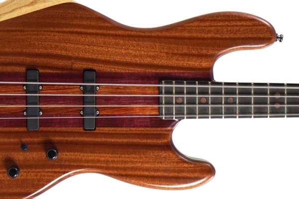 Strictly 7 Guitars Announces Python, Copperhead, and Sidewinder Basses
