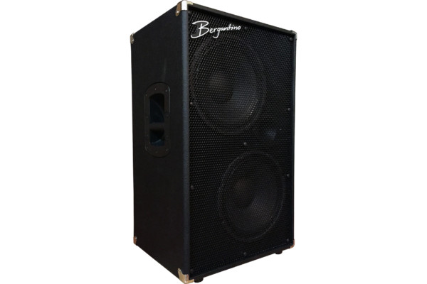Bergantino Audio Introduces NV212T Bass Cabinet
