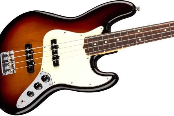 Fender Unveils American Professional Series Basses
