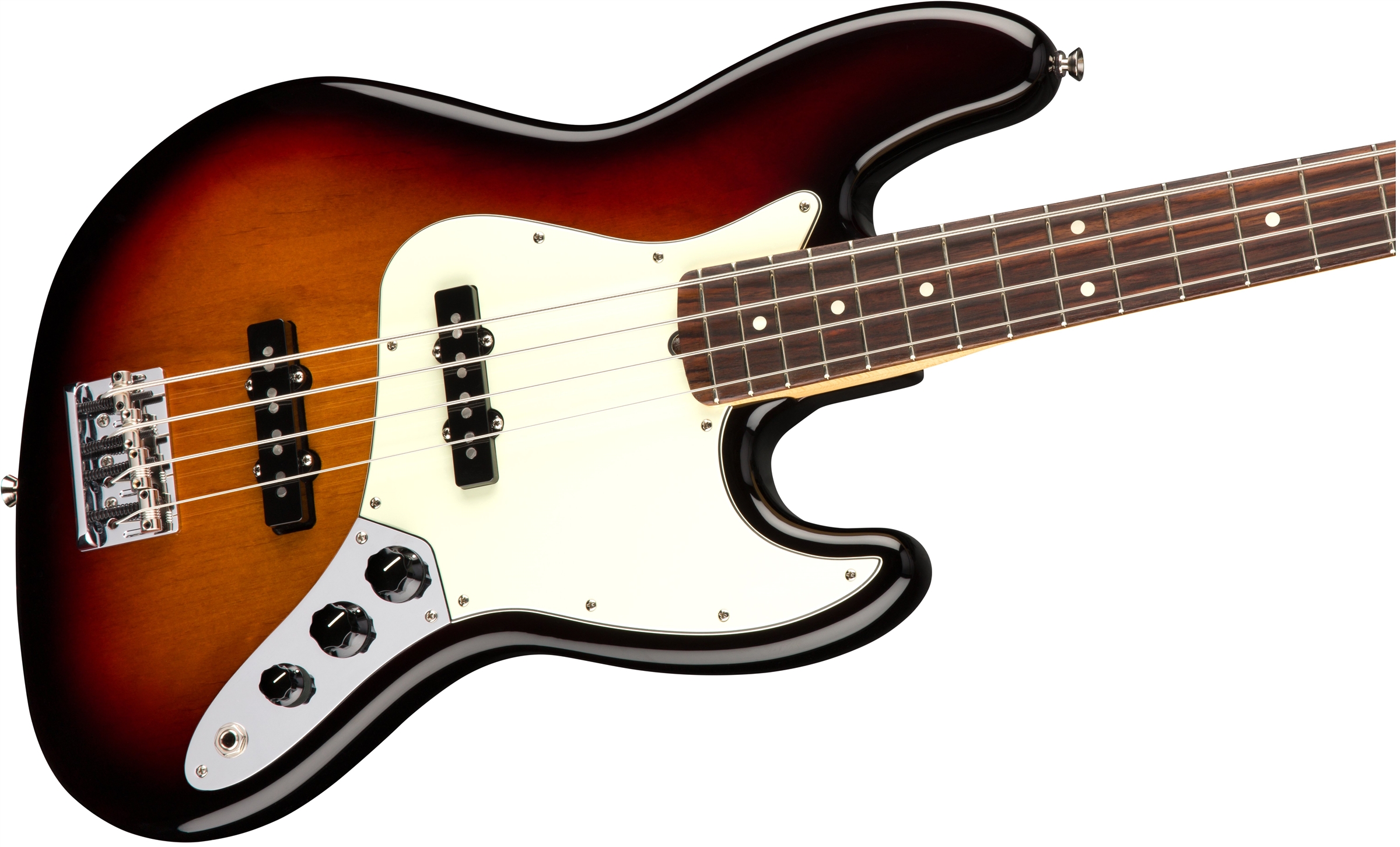 Fender Unveils American Professional Series Basses – No Treble