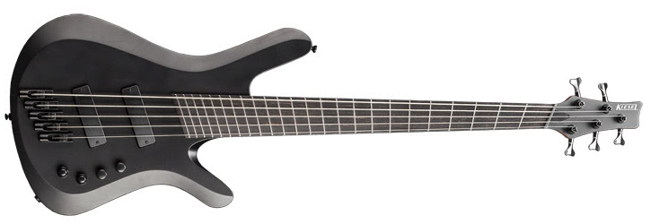 Kiesel Guitars Vanquish VM59K Bass