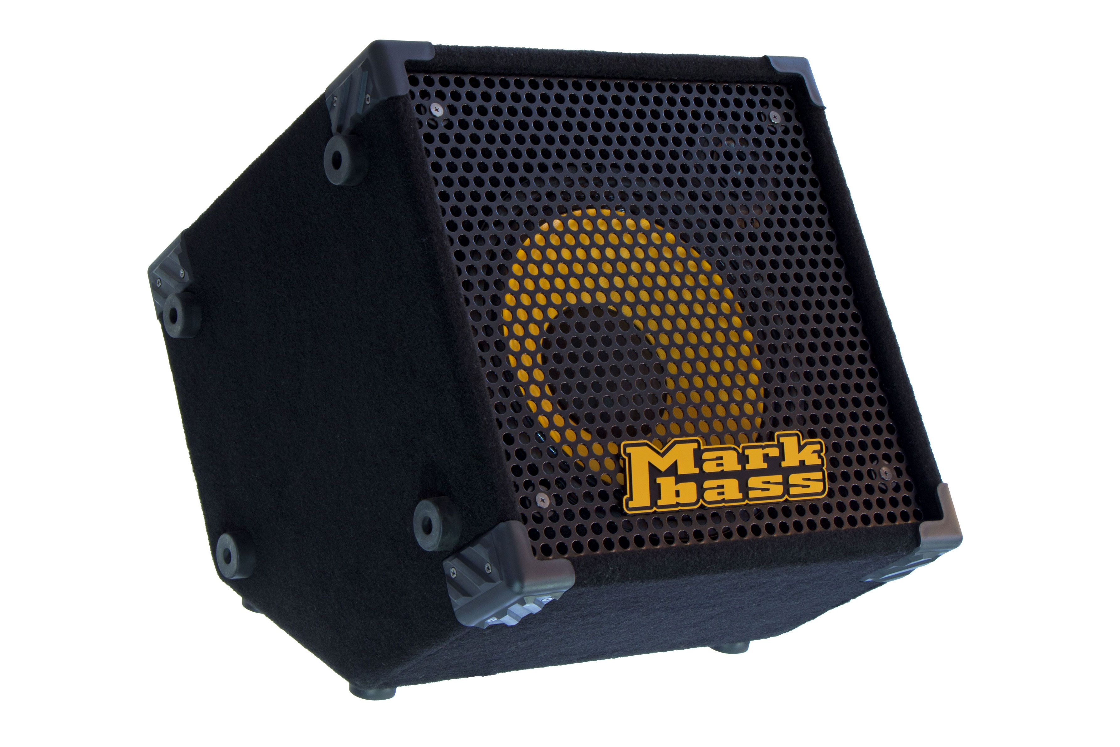 Markbass Introduces Standard 121 HR Bass Cabinet – No Treble
