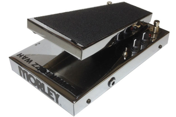 Morley Announces Limited Edition Cliff Burton Tribute Power Fuzz Wah