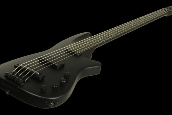 NS Design Announces WAV5 Radius Bass