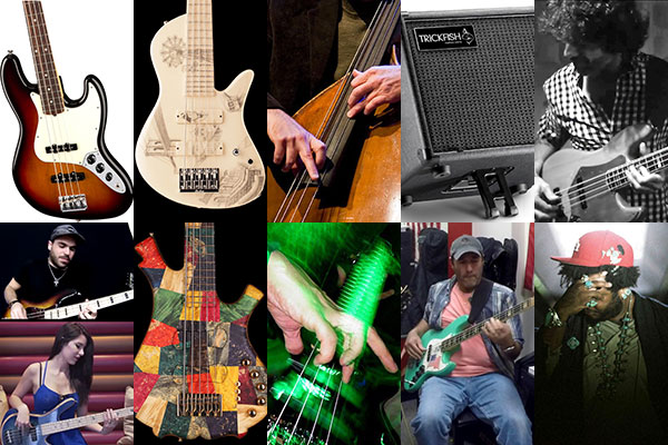 Weekly Top 10: New Bass Gear, Scale Excercise, Top Videos and More