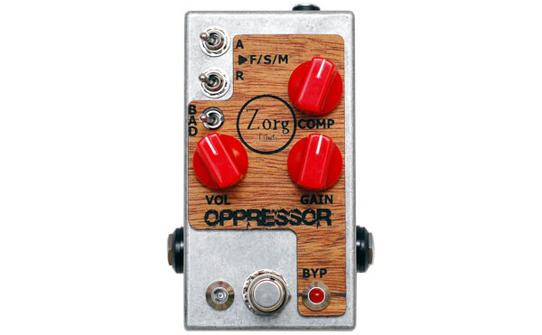 Zorg Effects Introduces Oppressor Compressor