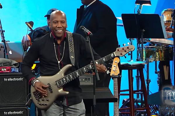 Nathan East: 101 Eastbound, Live at NAMM 2015