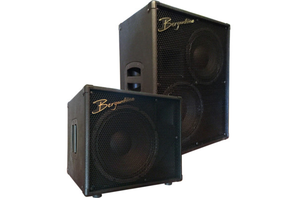Bergantino Audio Introduces the Reference Series Speaker Cabinets