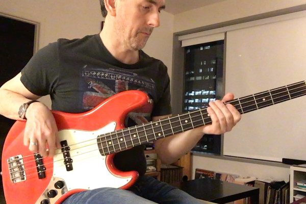Creative Bass Lines: The Chameleon Variations